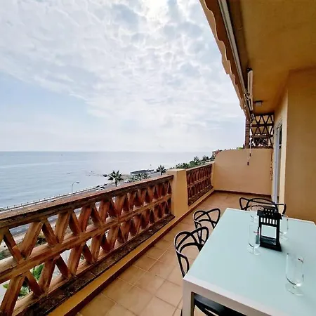 Sky & Blue Horizon Apartment Fuengirola