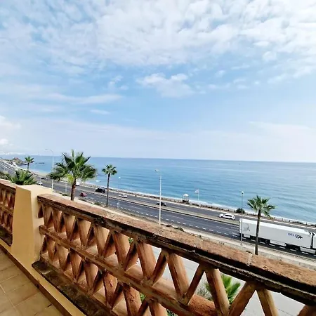 Sky & Blue Horizon Apartment Fuengirola