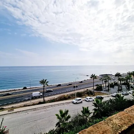 Sky & Blue Horizon